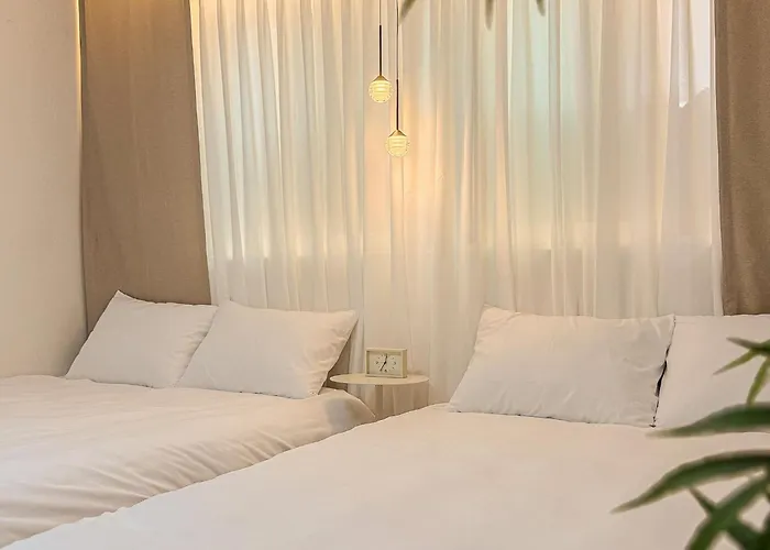 アパート Gangnam, 6-person Room, Daechi, Gangnam Plastic Surgery,coex Starfield, 15 Minutes From Itaewon *