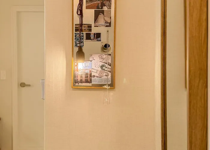 Gangnam, 6-person Room, Daechi, Gangnam Plastic Surgery,coex Starfield, 15 Minutes From Itaewon アパート *