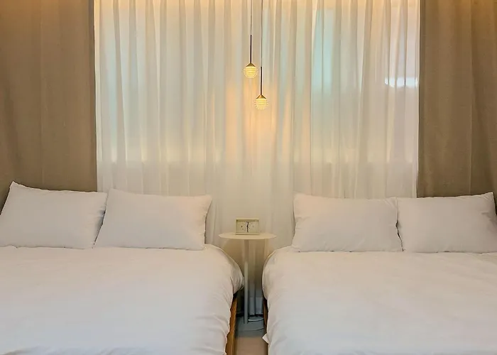 アパート Gangnam, 6-person Room, Daechi, Gangnam Plastic Surgery,coex Starfield, 15 Minutes From Itaewon ソウル特別市