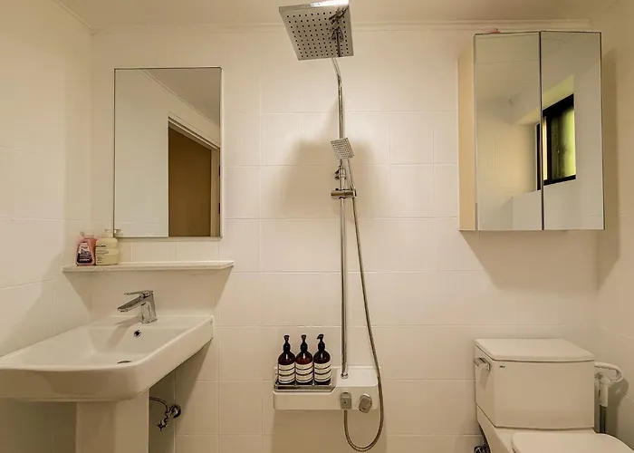 Gangnam, 6-person Room, Daechi, Gangnam Plastic Surgery,coex Starfield, 15 Minutes From Itaewon アパート ソウル特別市