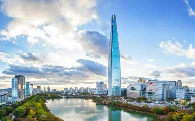 Gangnam, 6-person Room, Daechi, Gangnam Plastic Surgery,coex Starfield, 15 Minutes From Itaewon